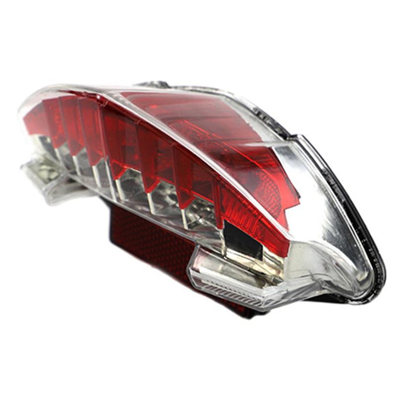 

Brake Light LED Tail Light W Turn Signal For BMW R1200GS F800S ST GT R 2005-2014 Motorcycle