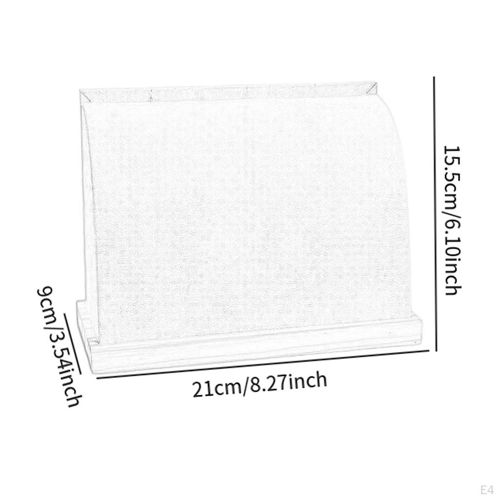 Multifunktionale Schmuckaufbewahrung Vitrine für Theke Geschäft
