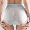 Silk Crotch Thin Ice Silk Panties High Waist Briefs Slimming Shapers Postpartum Body Shaper  Girls