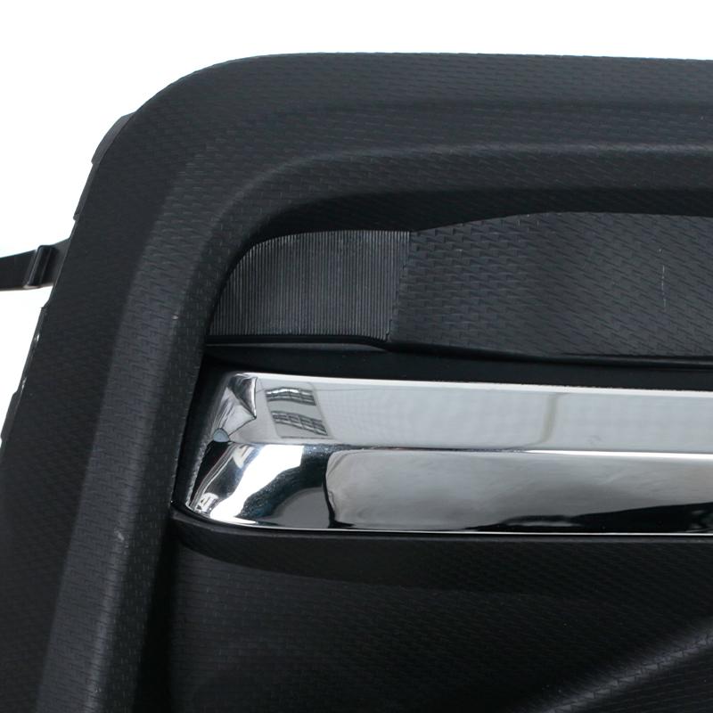 For Subaru Ascent 2019 2020 2021 Car Fog Light Cover Fog Lamp Trim Headlight Shade Grille Frame Grill 57731XC03A 57731XC02A