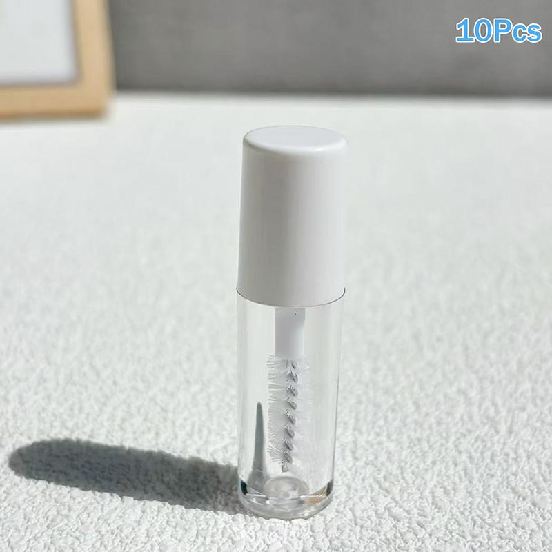5/10/20 Stück Leere Mini 1 ml Mascara-Tuben mit Wimpernbürstchen Wimperncremebehälter Probenflasche Wimpernwachstum Verpackungsrohr DIY