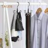 Tank Top Hanger Rotatable Bra Organizer Solid Metal Construction Strong Load-bearing Sports Bra Holder Storage Rack