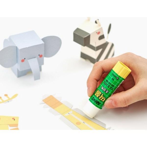 Amos Glue 20p, 1 Piece, 440g, Korean Toy Supplies
