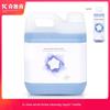 Accessories for Ecovacs X9/S/Pro Ultra Robot Vacuum Cleaner: Roller Mop, Cleaning Solution, Side Brush, Filter, Dust Bag