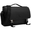 Calvin Klein Casual Commuter Portable Jacquard Flap Messenger Bag Men bags Space-Black 4G3048G