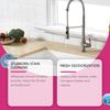 Baking Cleaning Spray Easily Stubborn Oil Stains On Surfaces And Eliminates Odors. Spray Design 120ml