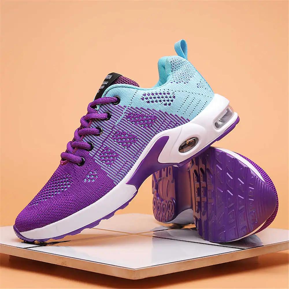 Slip-resistant Spring-autumn Stiletto Womens Shoes Adult Shoes For Women Heels Sneakers Sport Lowest Price Shooes Footwear