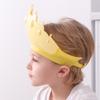 Hair Shield Kids Shower Cap Elastic Band Shower Protect Head Cover  Hair Washing
