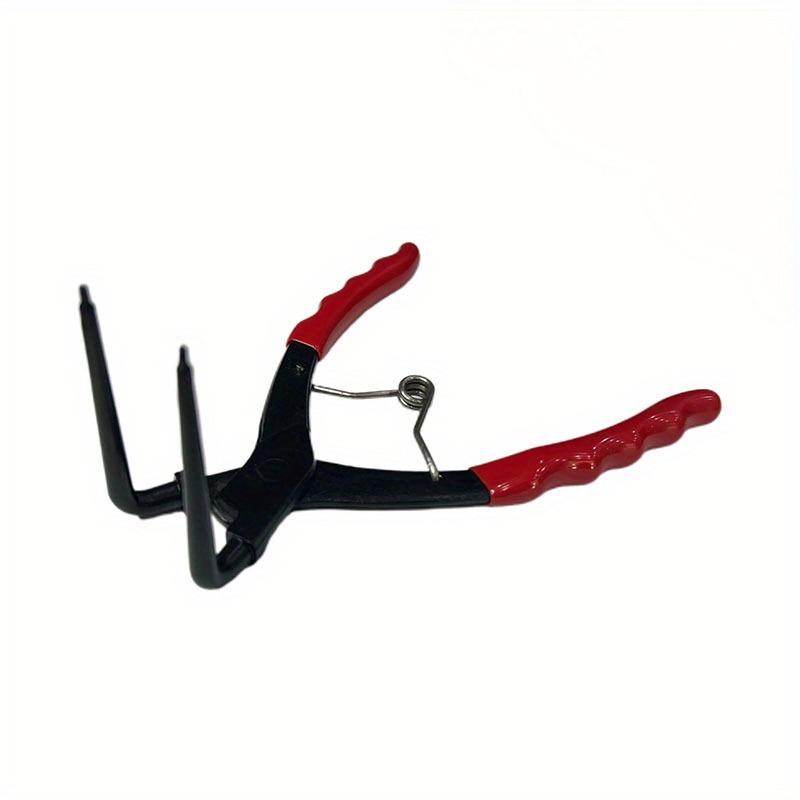 1PC 90 Degrees Bending Pliers Heavy-duty Cylinder Internal Ring Remover Retaining Circlip Pliers for Motorcycles Cars Trucks