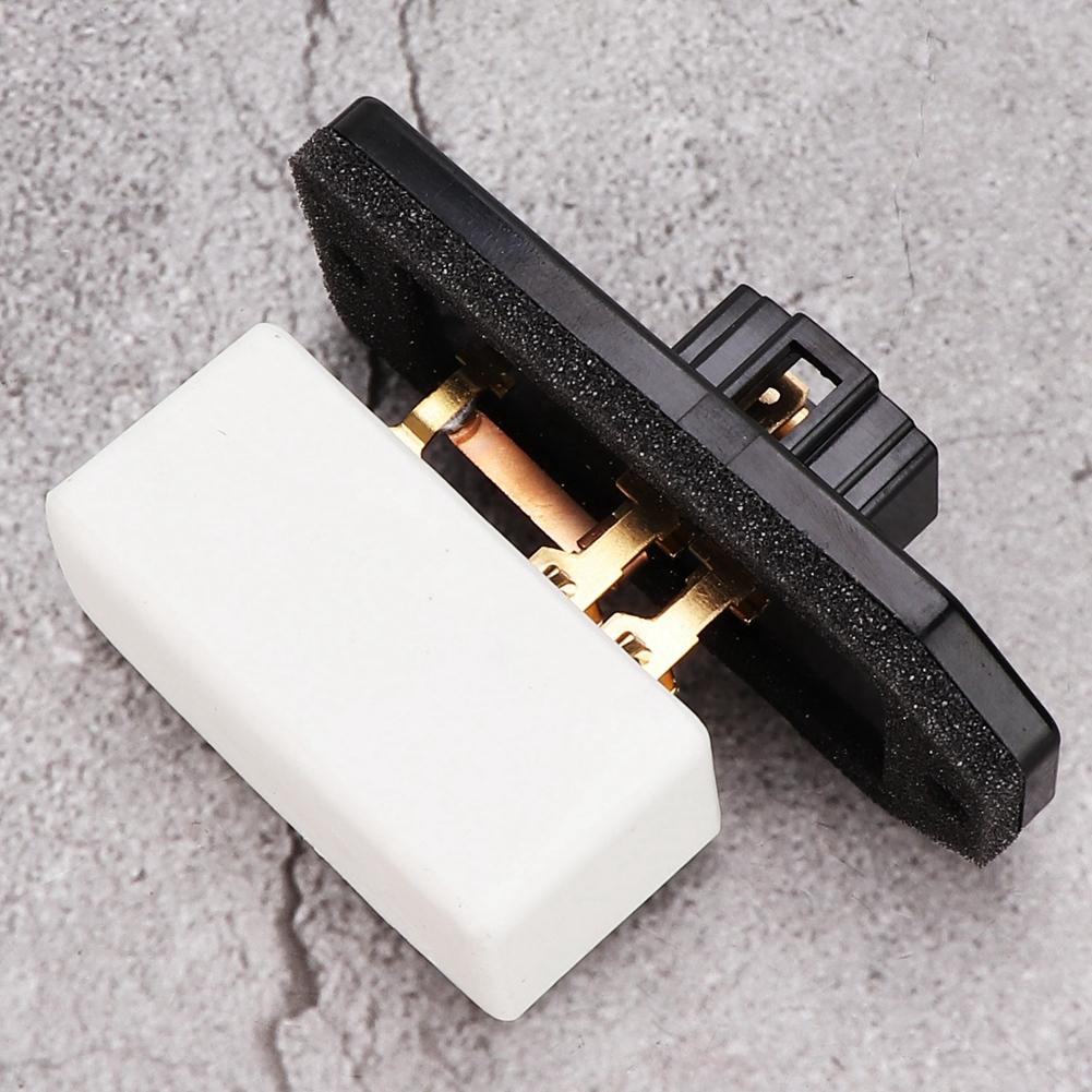 Car Heater Blower Motor Resistor Fit for Jeep Grand Cherokee 2001 2004 5014212AA