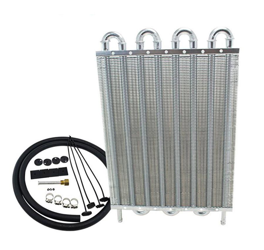 1pcs Usable to Cool Down Engine Oil, Transmission, and Rear-differentials T-6061