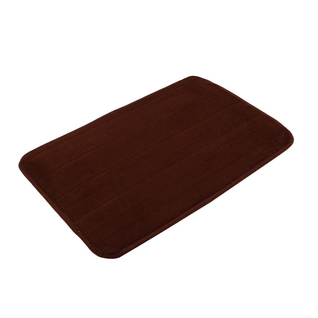 Koberec z absorpční paměťové pěny Koupelna Koupelna Ložnice Podlaha Protiskluzová podložka do sprchy