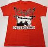 VTG Mayhem Band Deathcrush Cotone Rosso Regalo Per Fan S-5XL Maglietta AG650