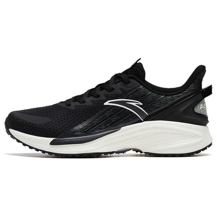 (WMNS) ANTA Lingpao 3 Black White Women s 122325585-3 EU 35.5