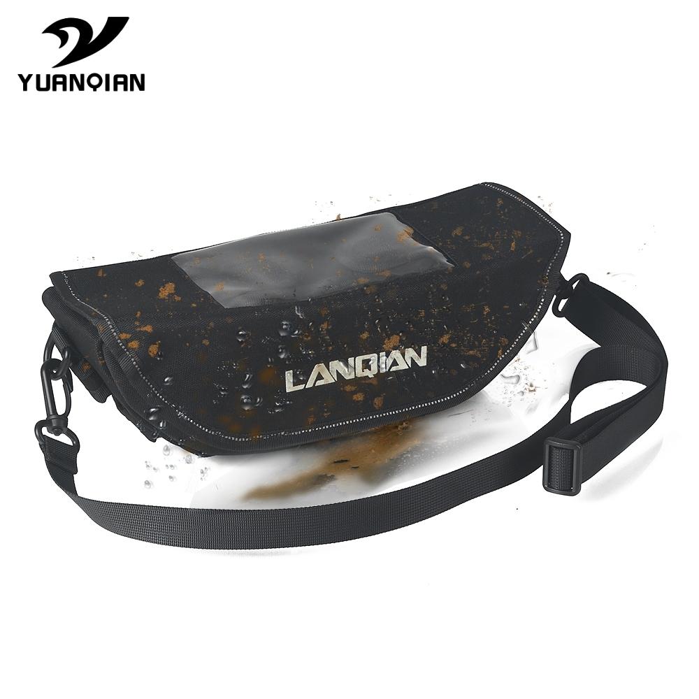 Torba na kierownicę motocykla torba podsiodłowa duży ekran telefon GPS dla BMW R 1200 GS LC Adventure 2014- R 1250 GS /przygoda