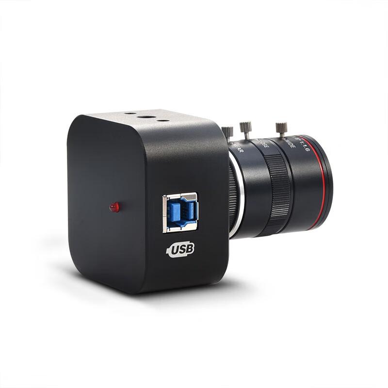 Moxie 16MP 4K USB 3.0 Industrial Camera