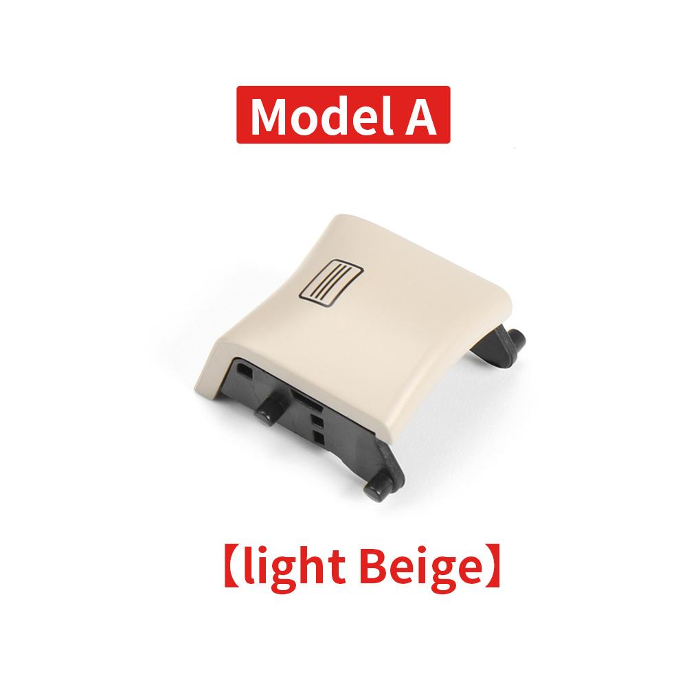 For Mercedes W166 W292 W463 Car Sunroof Window Switch Button Cover Plastic for Benz ML GLE GLS