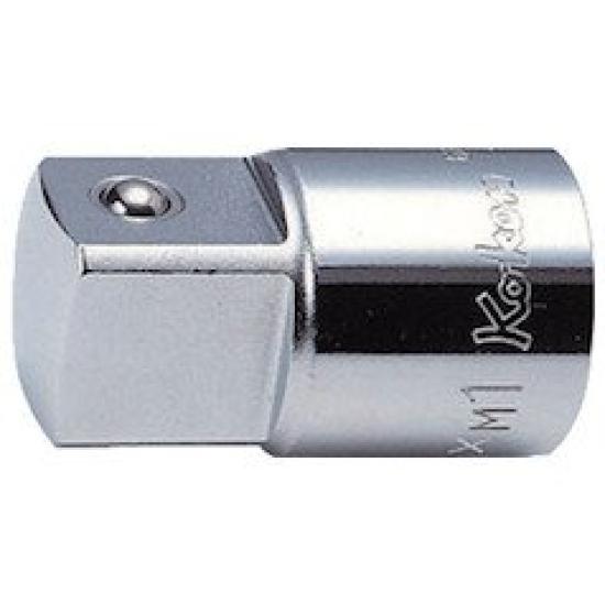 

Koken Adapter Convex 6688A 3/4(19mm)SQ. 1(25.4mm)SQ.