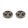 Clutch for 555 Chainsaw Compatible with 556 and 589809002 Clutch Drum Assembly High Wear Resistance 0.9cm Diameter 1.0cm Height
