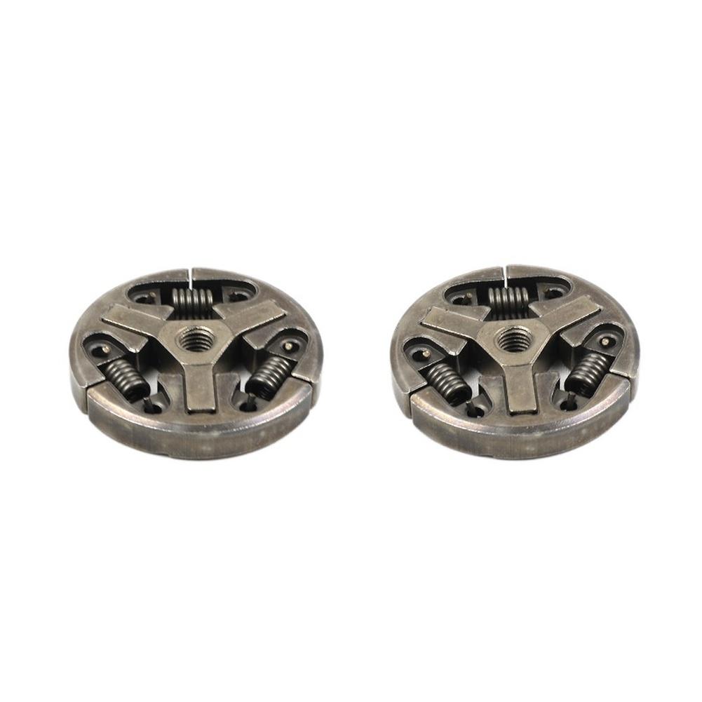 Clutch for 555 Chainsaw Compatible with 556 and 589809002 Clutch Drum Assembly High Wear Resistance 0.9cm Diameter 1.0cm Height