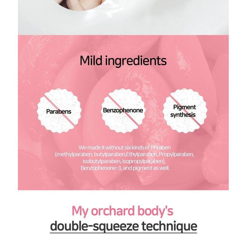 FRUDIA - My Orchard Body Essence - 3 Types