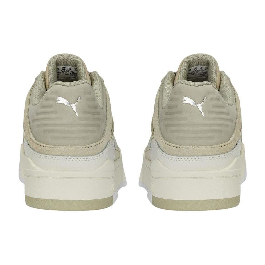 Puma Slipstream Mix - Marshmallow Putty Unisex Sneakers Cream Pebble-Grey 388635-01