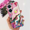 Fashion Elegant Pattern Phone Case For Huawei Nova 11i Soft Silicone TPU Back Cover For Huawei Nova11i 4G MAO-LX9
