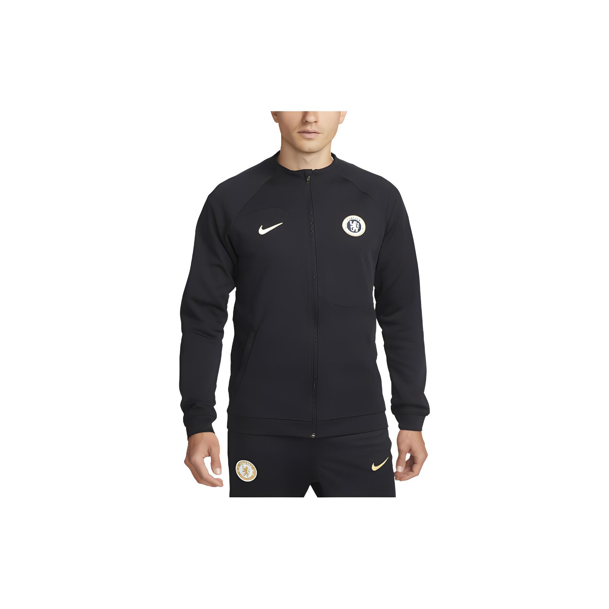 

Новые мужские куртки Nike Черные DV5046-426 L