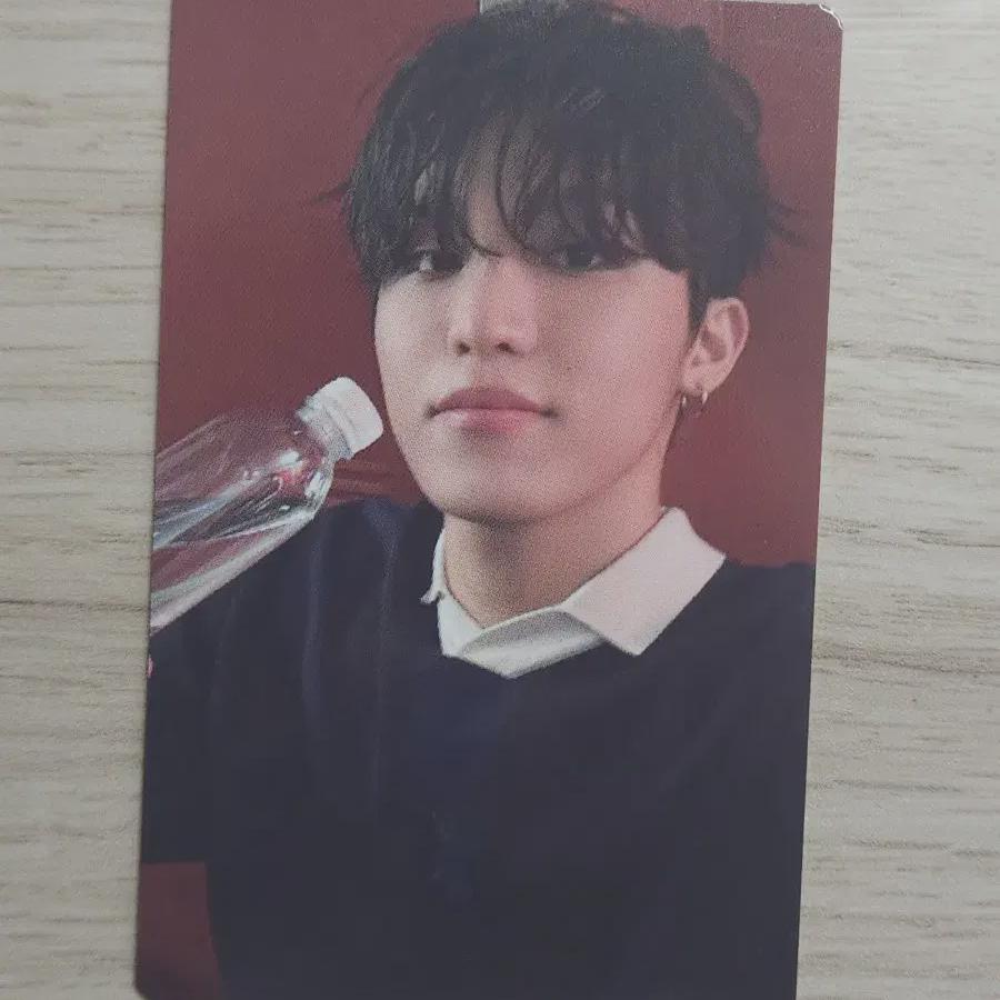 

Treasure Season s Greetings Photo Card Wassell Pre-order Benefit