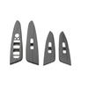 LHD/RHD For Kia Sportage NQ5 -2025 Door Armrest Cover Panel Window Lift Switch Button Trim Frame Interior Accessories