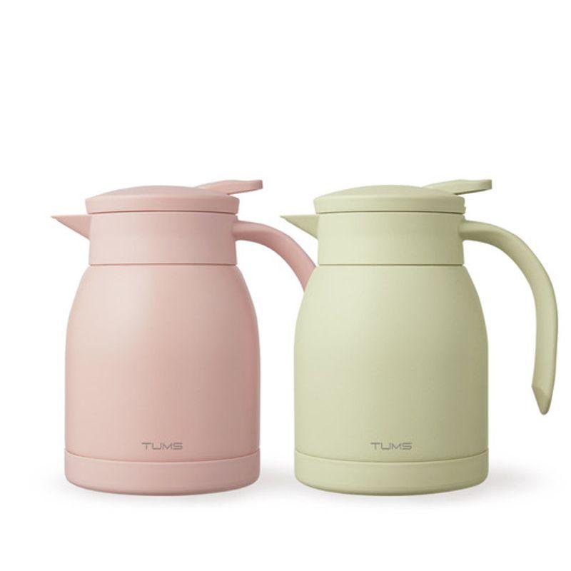 TUMS New Vivienne Insulated Kettle 600ml