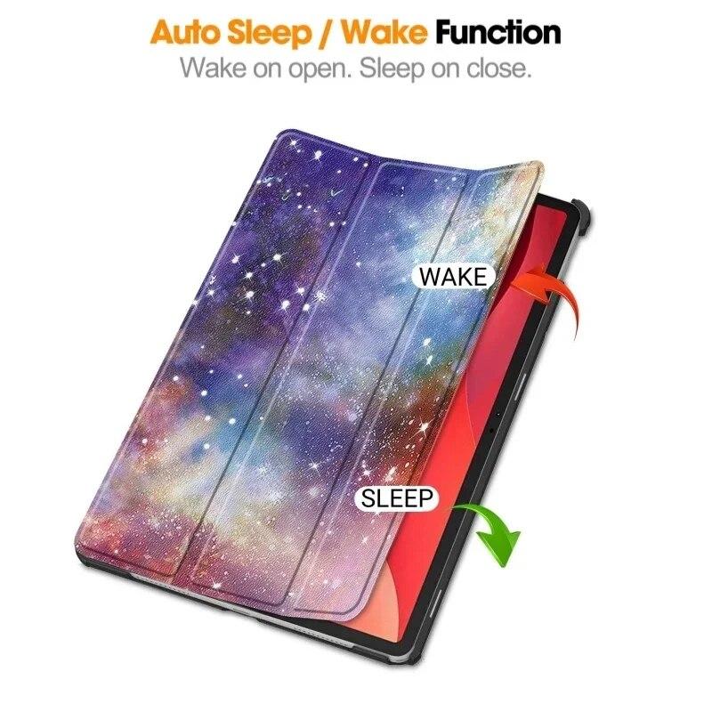 Smart Cover Für Lenovo Xiaoxin Pad 2024 Fall TB331FC Magnetische Klapp Ständer Funda Für Lenovo Tab M11 11 "Fall auto-Sleep/Wake
