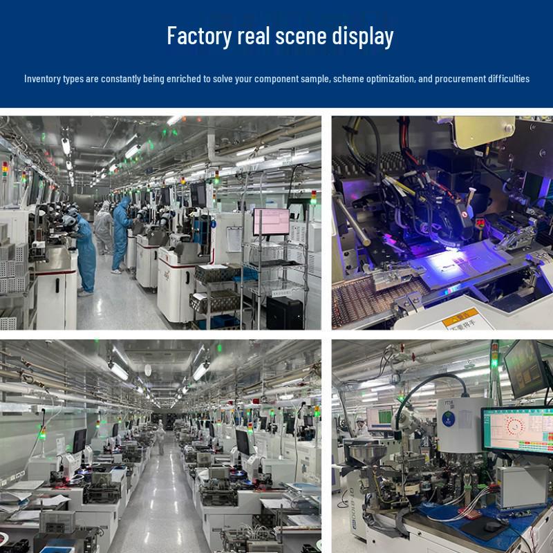 Authentic M24C64-RMN6TP 64Kb EEPROM SOP8 I2C Memory Chip
