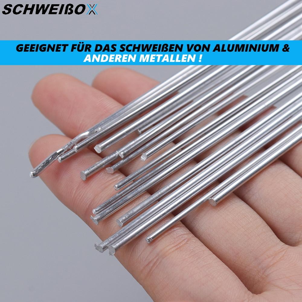 WELDING OX Practical Simple Aluminum Welding Rods Welding Wire Low Temperature