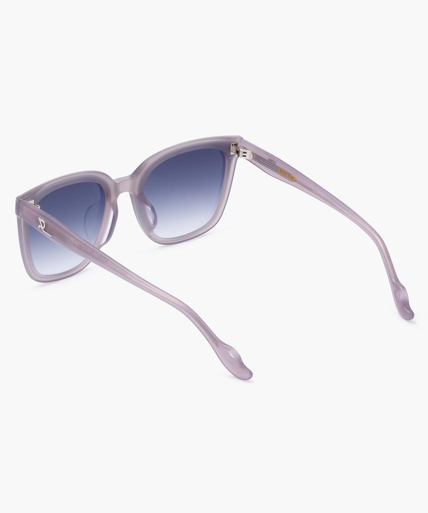 Likkeullou Rc Kuv Sunglasses Purple