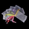 1-10Pcs Clean Foaming Mesh Bag Portable Hangable Nylon Nylon Soap Mesh Bag Mesh Net Bag For Cleansing Face Bathroom Products