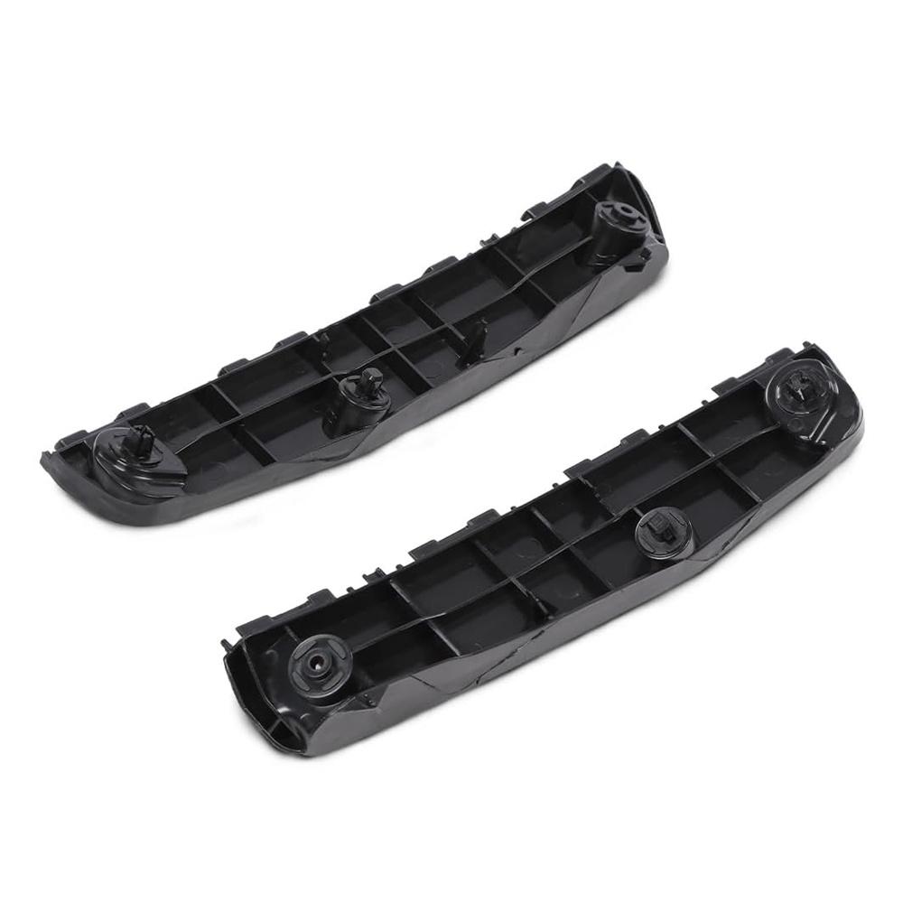 2PCS Bumper Fender Brackets Support Beam Front Fits For Toyota Prius 2016-2022