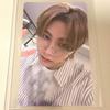 Used TaeSan Sign Photocard
