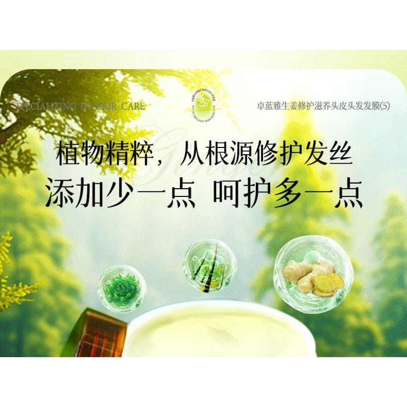 ZOOLY - No.5 Ginger Scalp Repair & Nourish Hair Mask