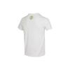 Nike T-Shirt Letter Logo Cartoon Pattern Print Round Neck Short Sleeve Kids Tops White FJ7237-100