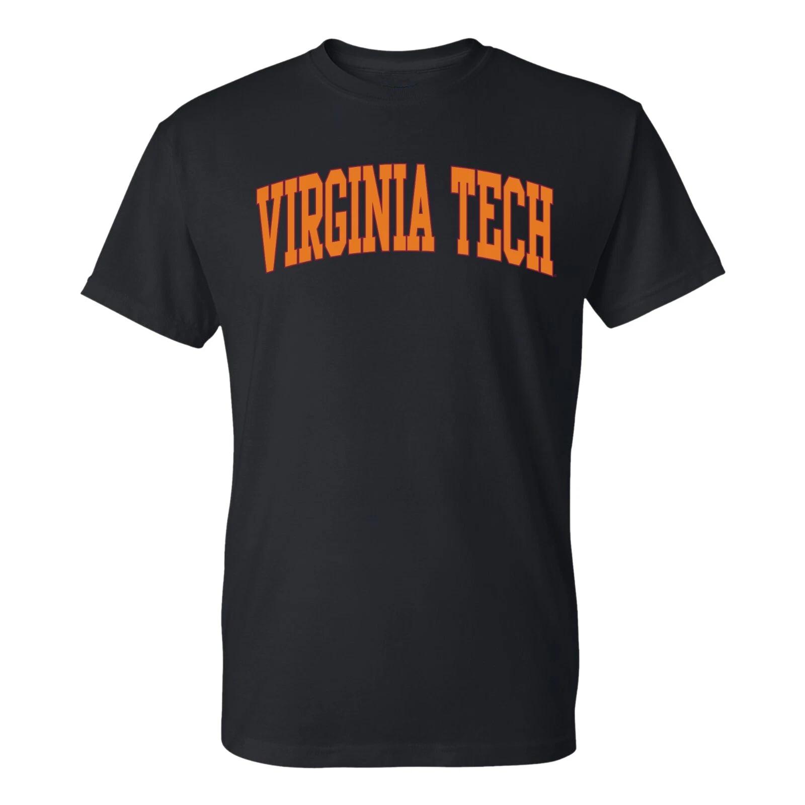 Virginia Tech Mega Arch T-Shirt 4XL