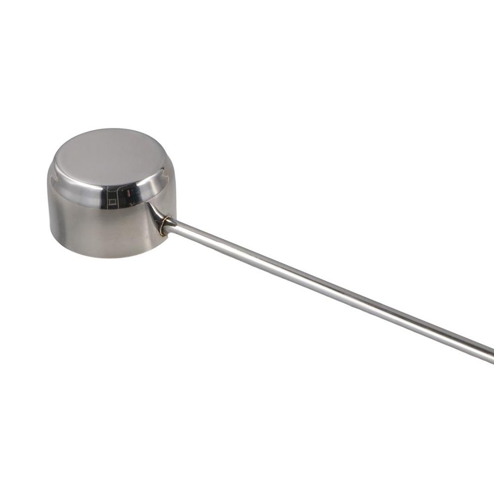 304 Stainless Steel Sauce Seasoning Spoon Multifunctional Soup Spoon Cooking Scoop  Hot Oil Milk