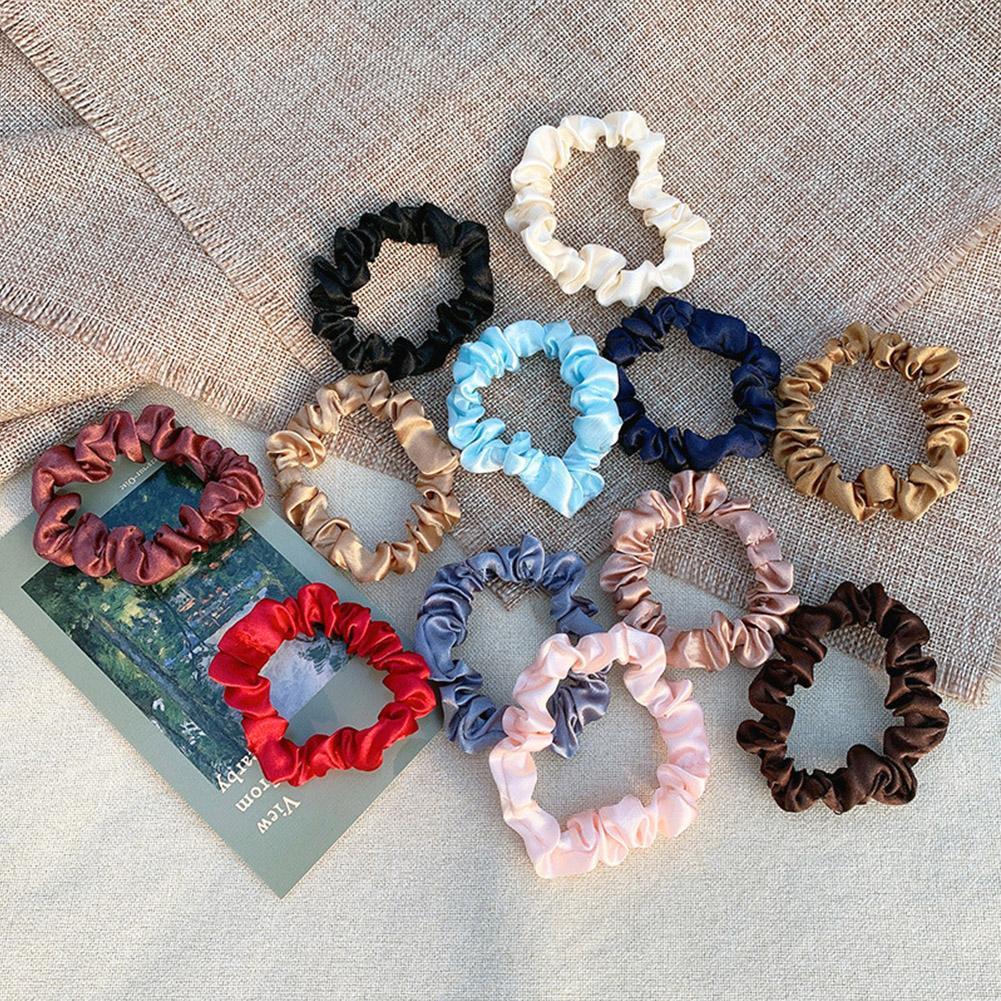 Single-color Hair Elastic