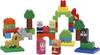 BlockLabo Anpanman First Block Bucket L Winter Includes Original [BANDAI] (2025 Bonus Blocks)