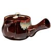 Masaharu Matsuo Karafune-yaki Teapot (with Easy-to-use Tea Strainer) T96079350