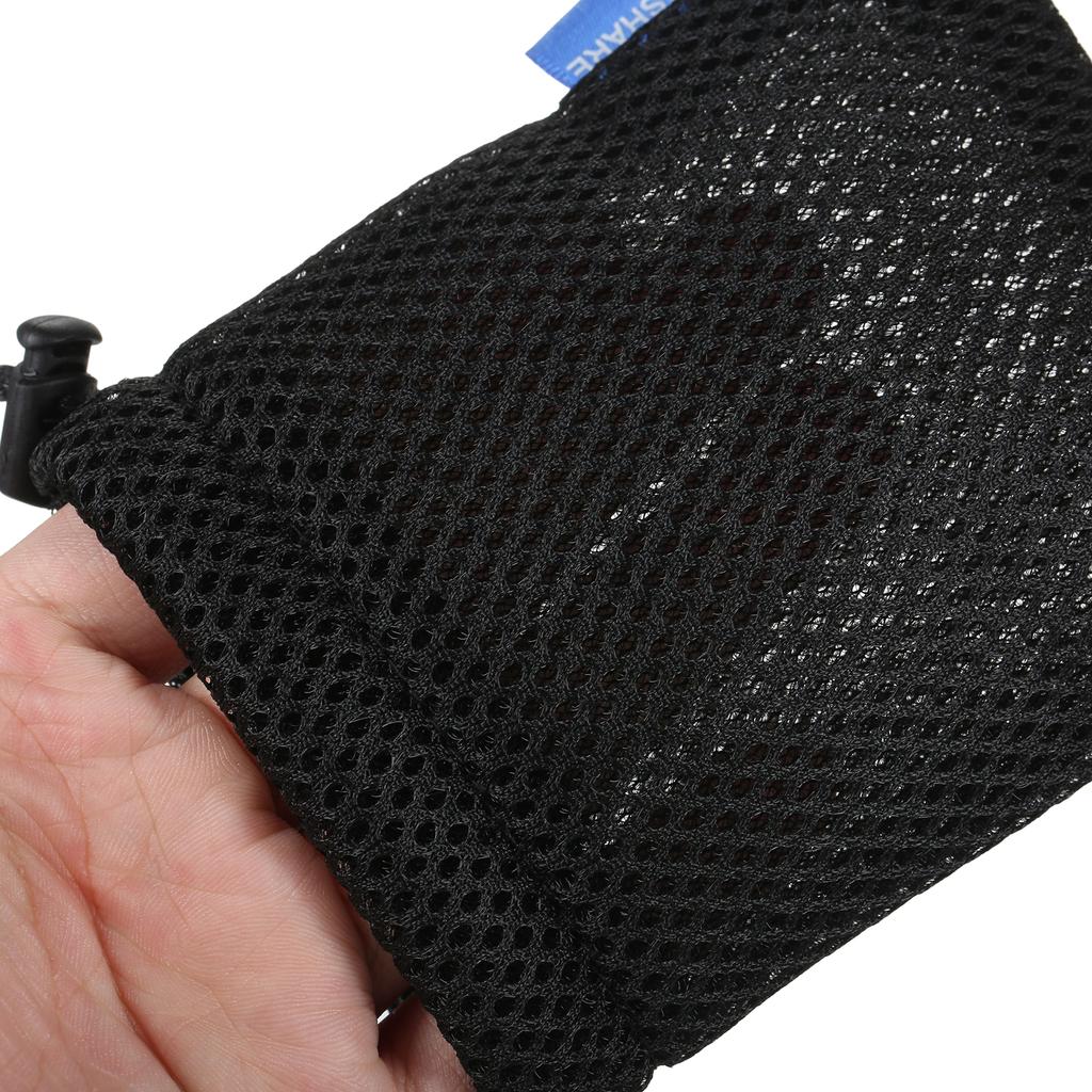 Yoyo Ball Storage Bag Holder Yo-yo Mesh Drawstring Bag Sack