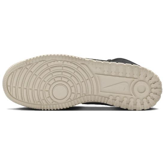 Nike Court Vision Mid  Men Sneakers Black DR7882-003