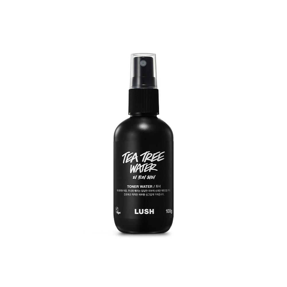 [Lush] Tea Tree Water 100g - Toner / Skin