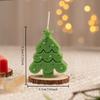 Christmas Creative Handmade Fragrance Candles Hand In Hand Gift Christmas Tree Deer Shaped Aromatherapy Candles