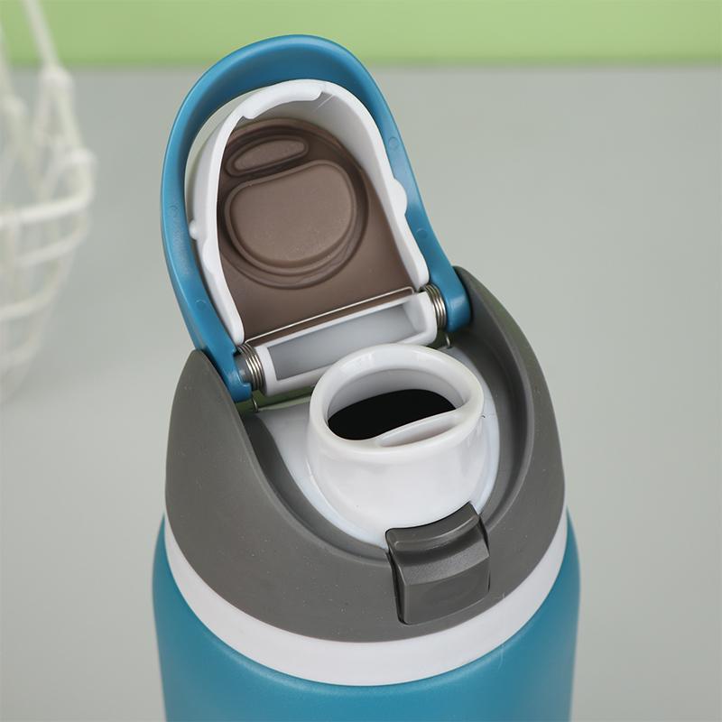 Vacuum Flasks Thermoses Water Bottle Drinkware Thermo Tumbler Stainless Steel Thermal Mug Original Cold Hot Coffee 1Pc